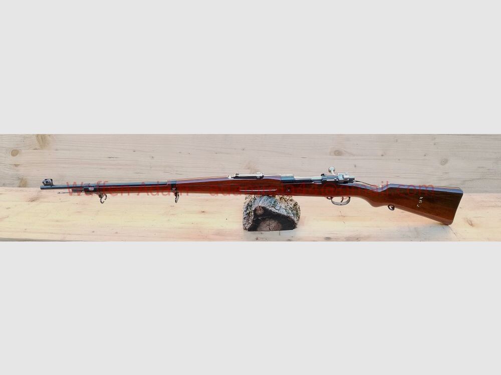 Mauser K98 98/38 Persian Contract