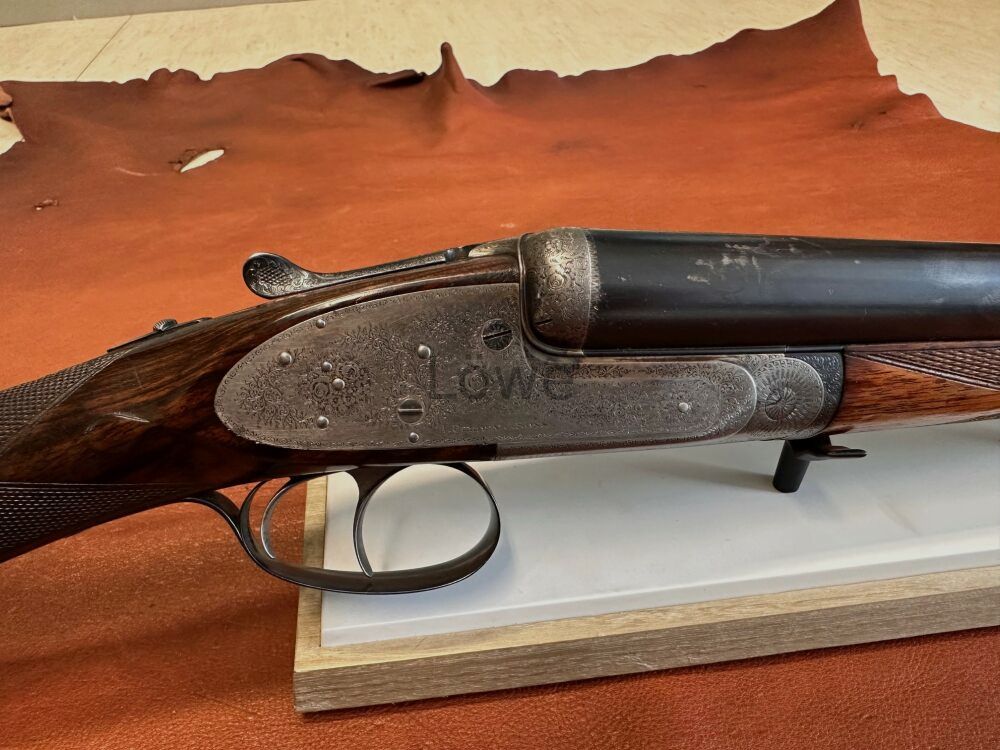 J. Purdey & Sons Seitenschloss Doppelflinte