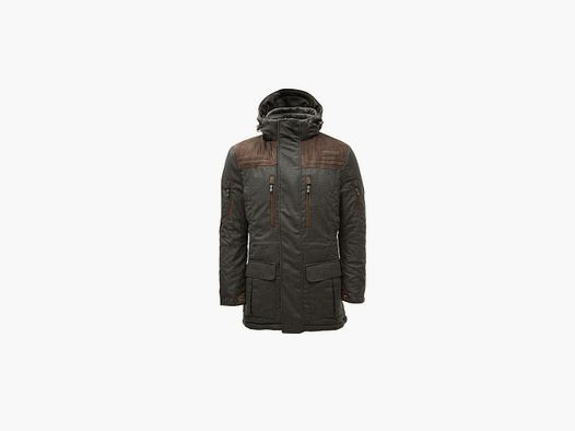 Carinthia G-LOFT Loden Parka 2.0 olive