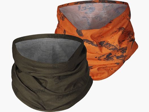 Seeland bufanda multifuncional 2-pack