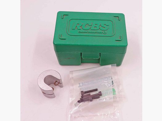 RCBS Trimmlehre #4