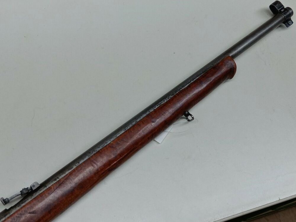 Lampagyar Budapest training rifle