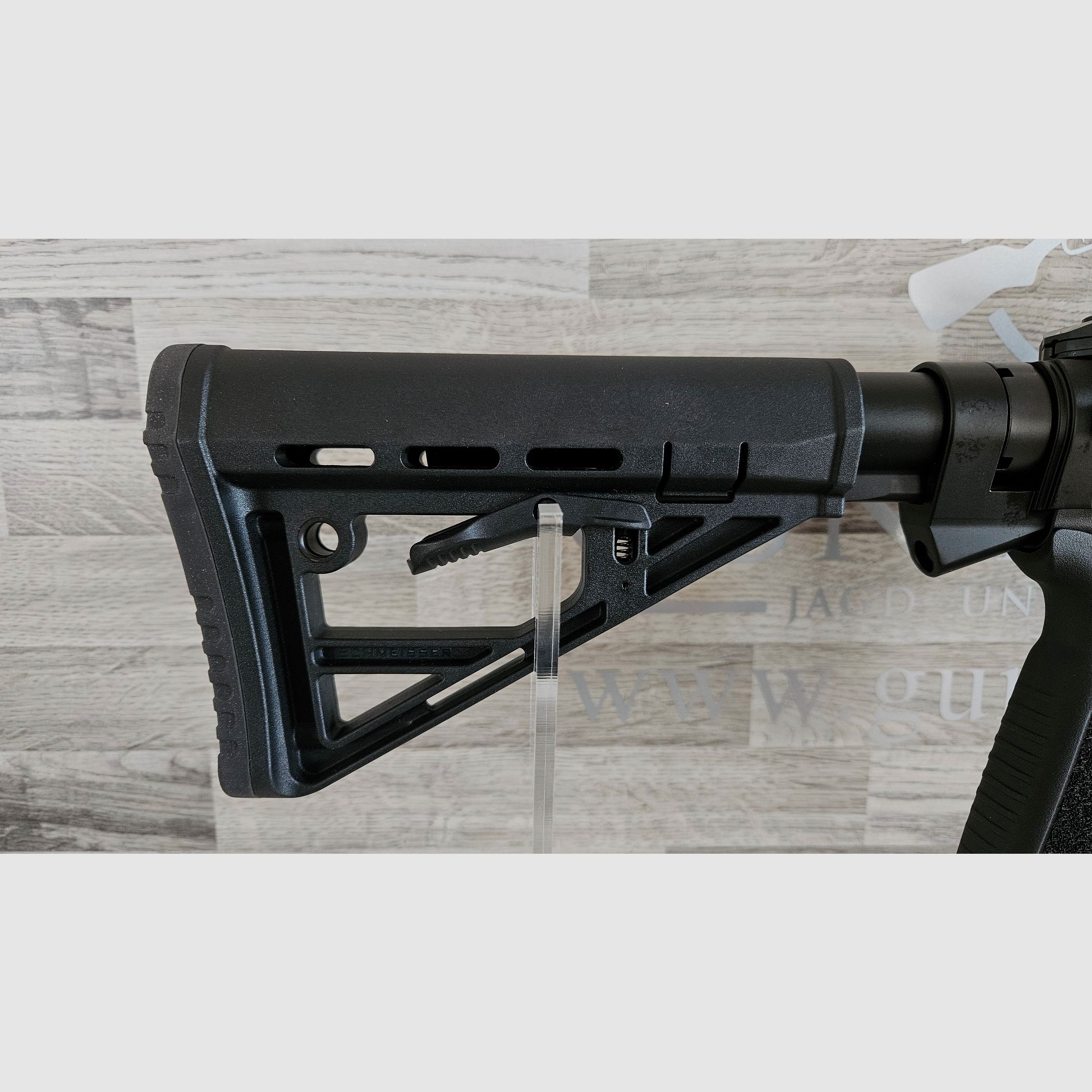 Schmeisser AR-15 M4FL Zwart 14,5" Kal. .223Rem. - Compleet set - verzendkostenvrij ! - Nieuwe goederen van de vakhandel