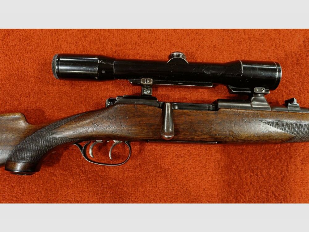 Steyr Mannlicher Schönauer 1950 7x64, image 4 of 4