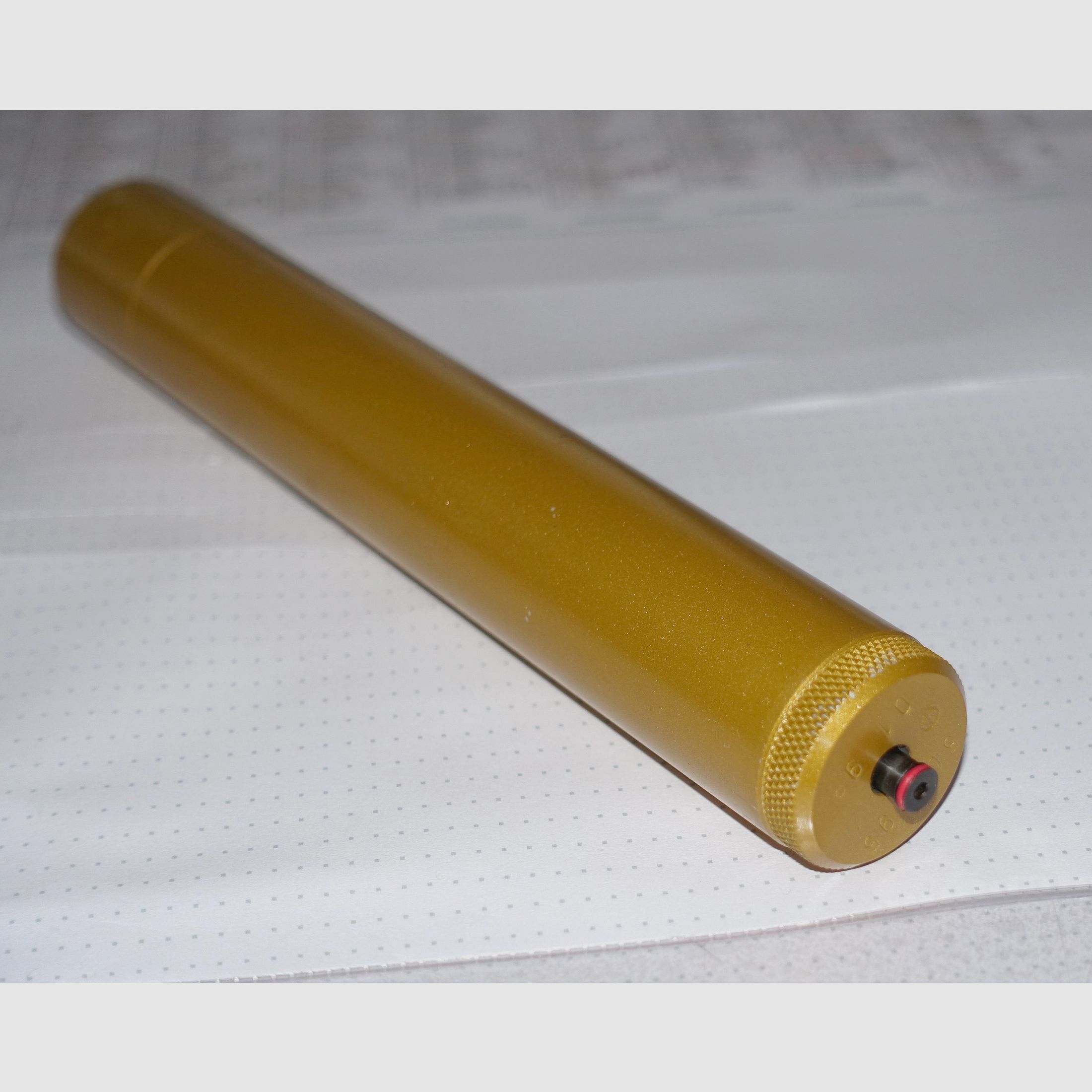 Steyr compressed air cartridge for air pistol + Tesro compressed air and Steyr CO2 cartridge FREE