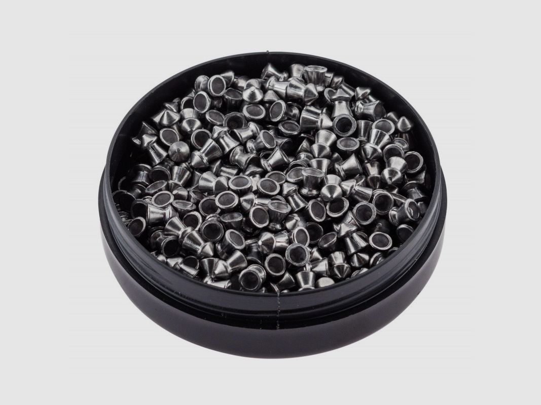 Diabolos The Black Ops Soul mit spitzer Spitze Kal. 4,5mm - PB302, Bild 3 von 3