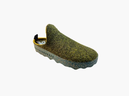 ASPORTUGUESAS Come Forest Zapatilla de casa doble