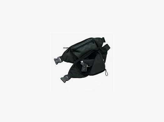 AKAH Magazinhalter für Bauchtasche