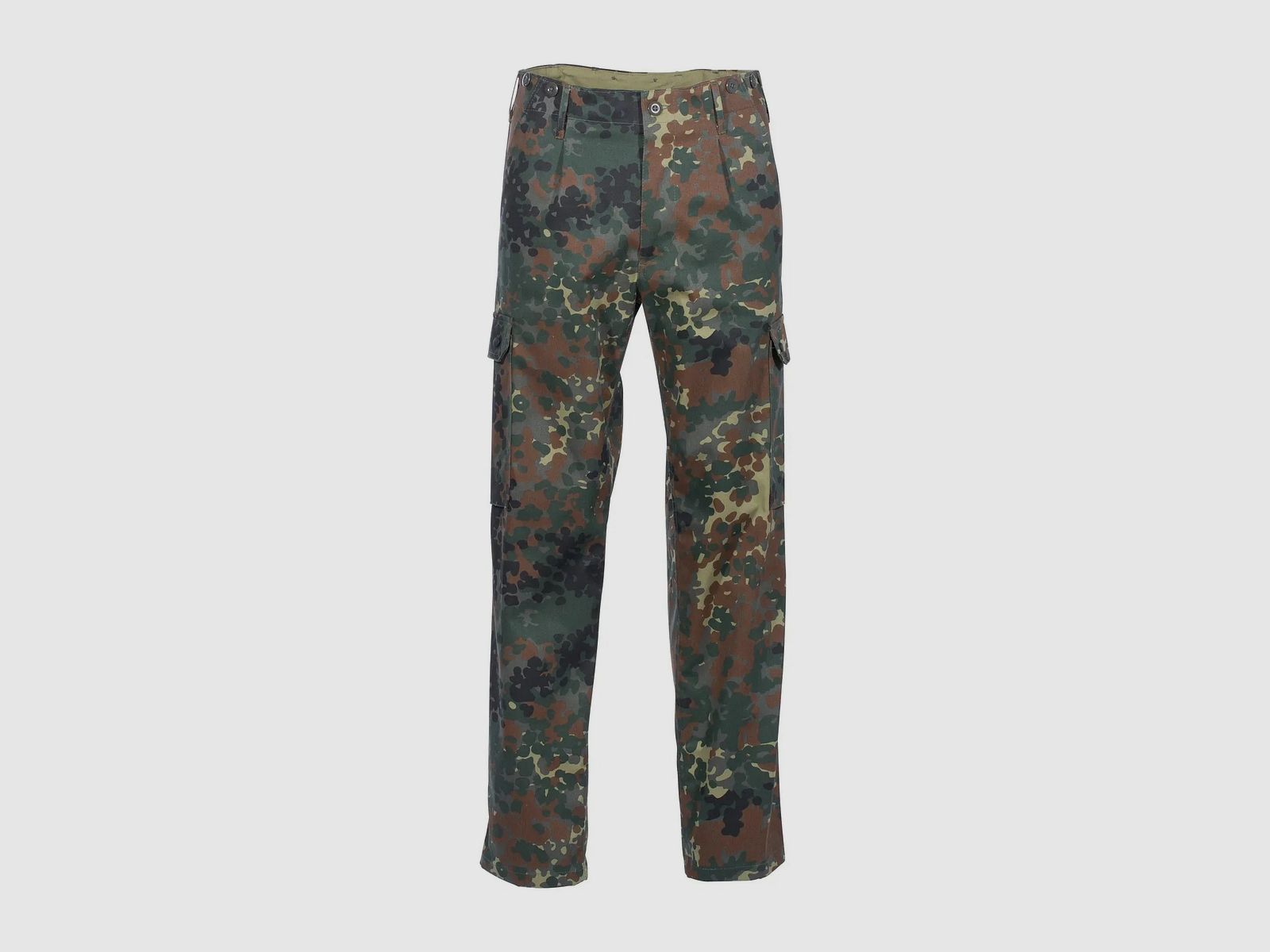 MFH MFH BW Feldhose nach Original TL flecktarn