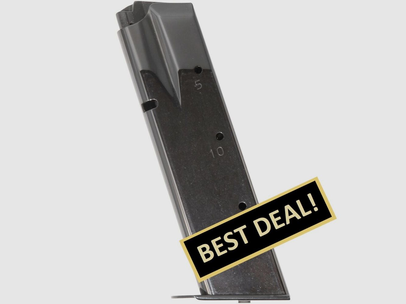 Magasin CZ 75 et 85 9 mm Luger