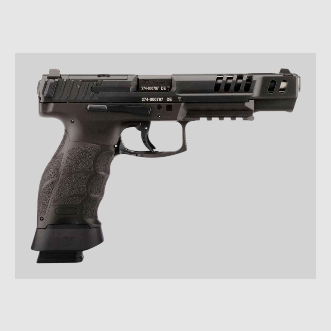 Heckler & Koch SFP9 Match OR / Paddle Release / 9mm