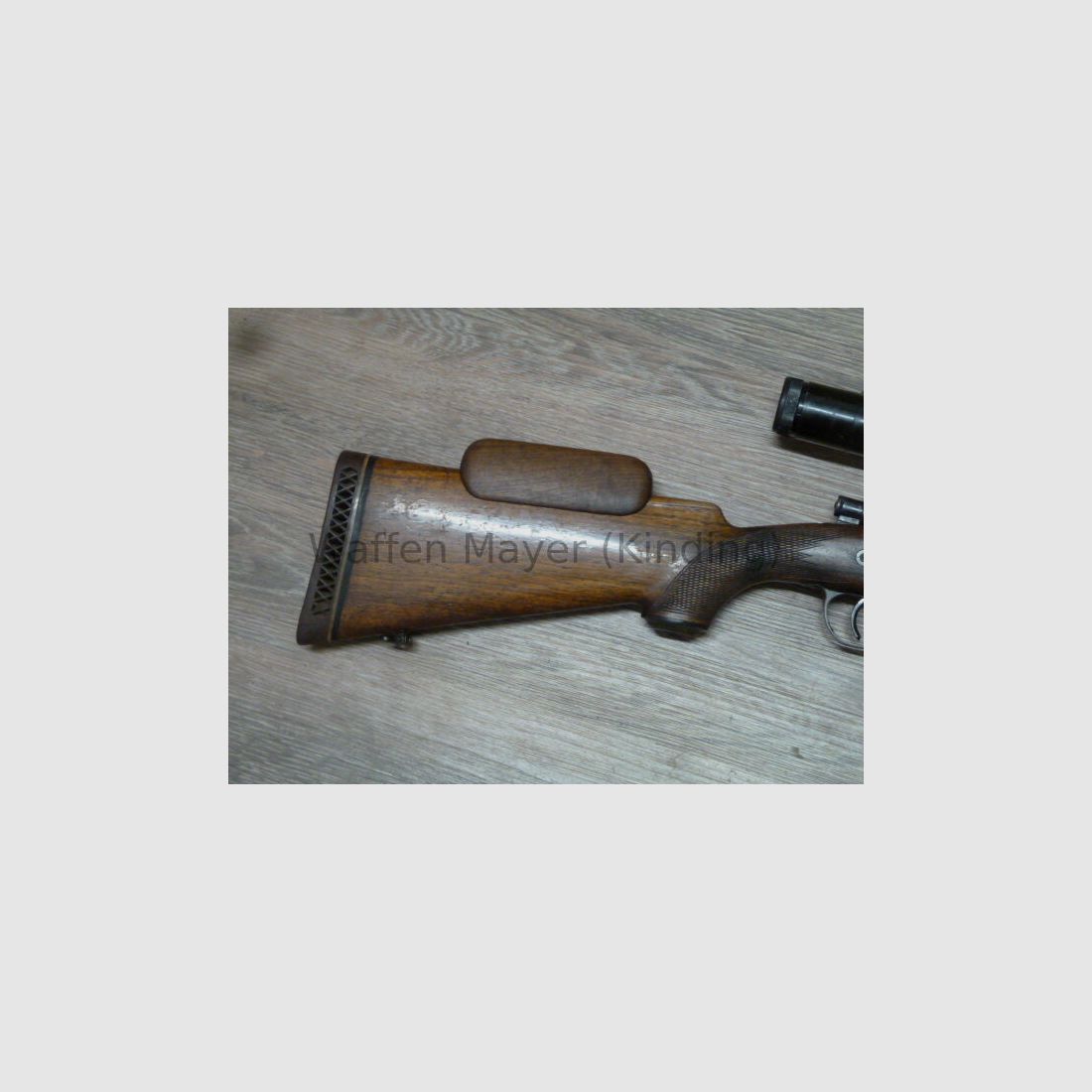 Gewehr 98	 98er