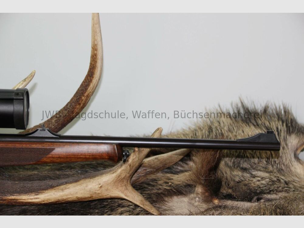 Sauer & Sohn 202 Euro mit variablem Zielfernrohr .30-06Spring