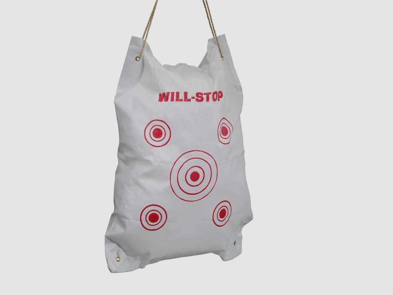 Schießsack Will Stop