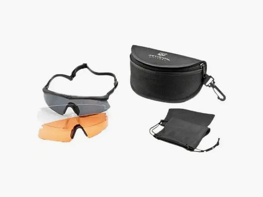 Revision Revision Okulary Ochronne Sawfly Pro Mission Kit