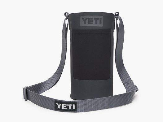 YETI® Rambler Bottle Sling Large - Charcoal