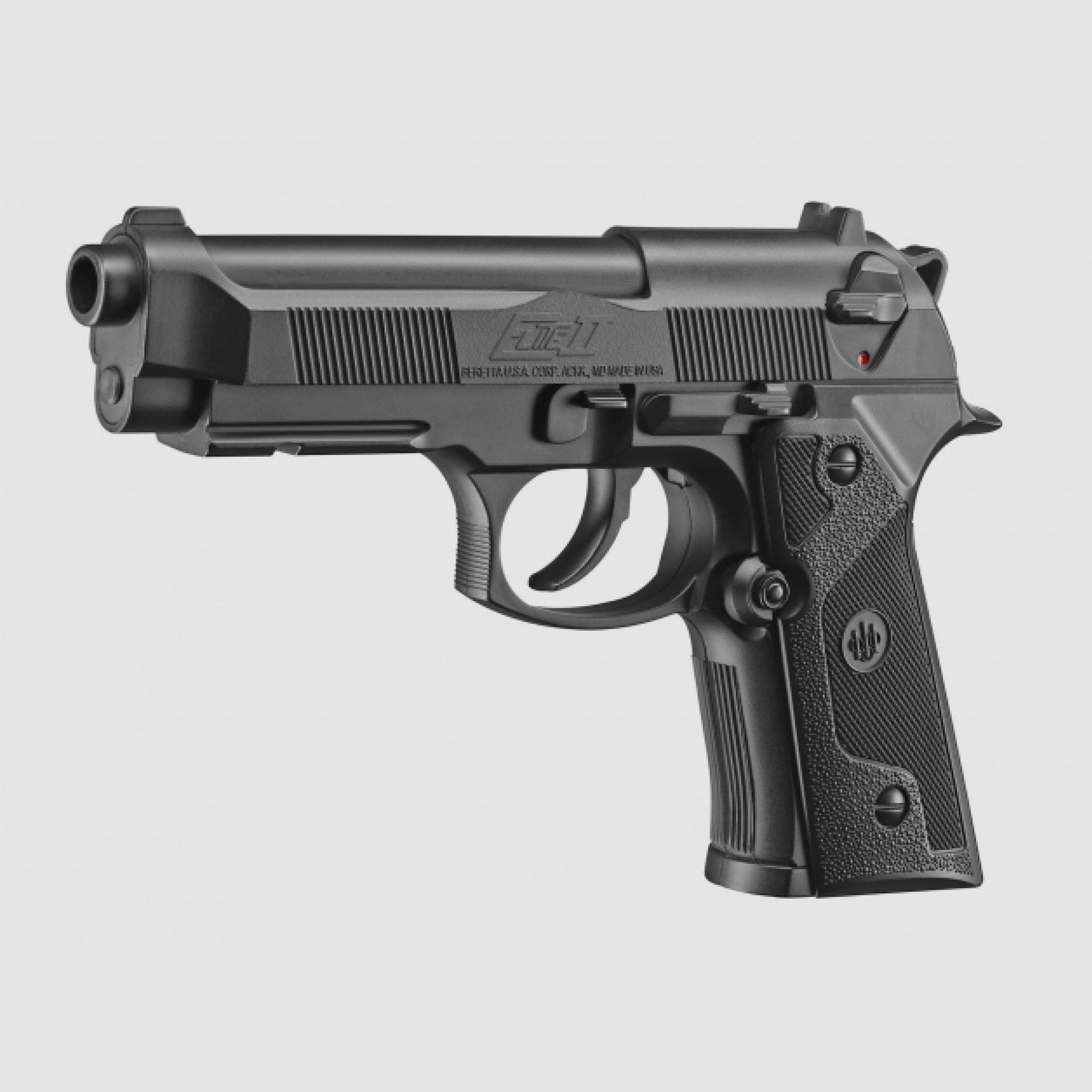 Pistolet wiatrówka Beretta Elite II 4,5 mm BB CO2, zdjęcie 3 z 10