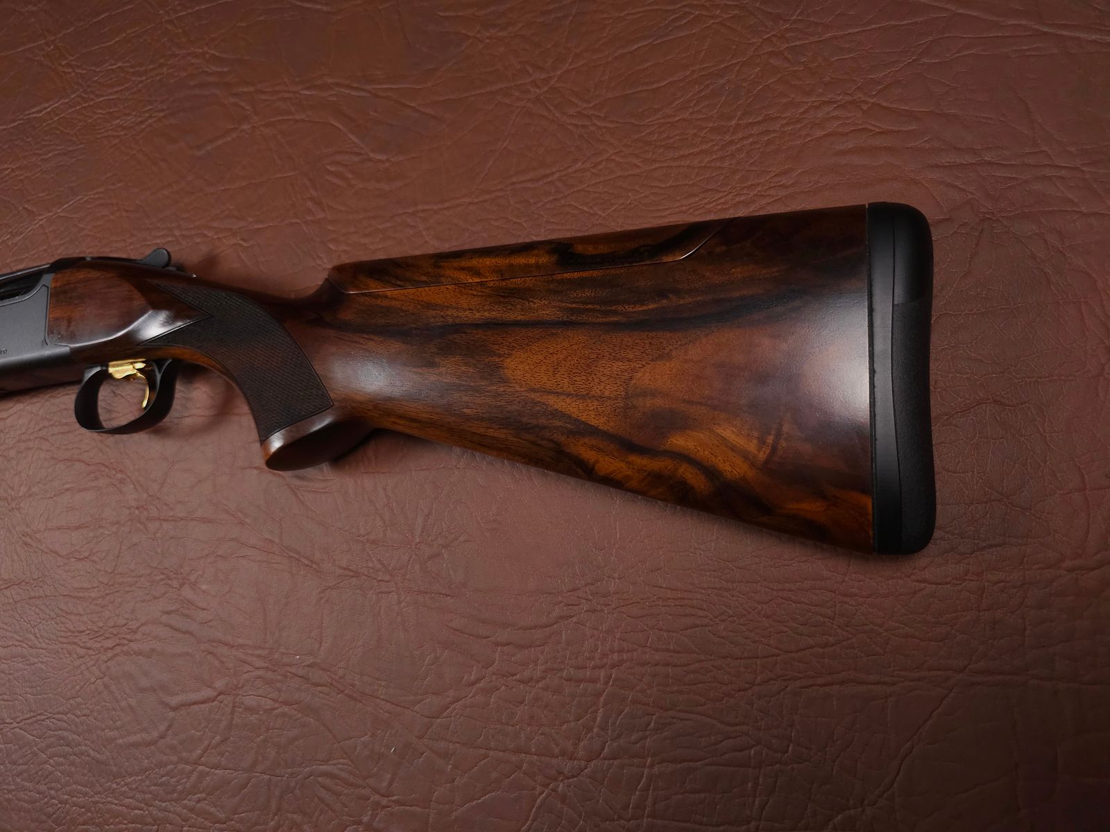 Browning B525 ULTRA XS DARK PRO ADJ - Limited Edition