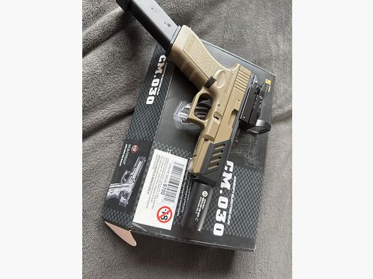 Cyma cm 030 