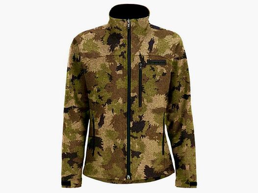 Hedlund Larvik Pro Silent Forest Chaqueta de Loden - 44