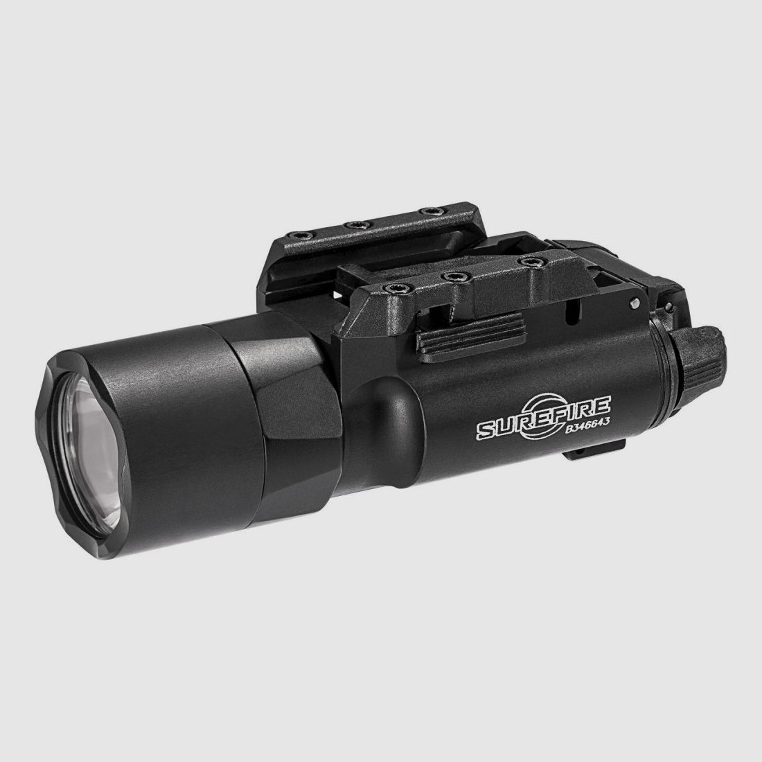 Surefire Lampe Mod. X300U-A, LED, Schnellverschluss, schwarz