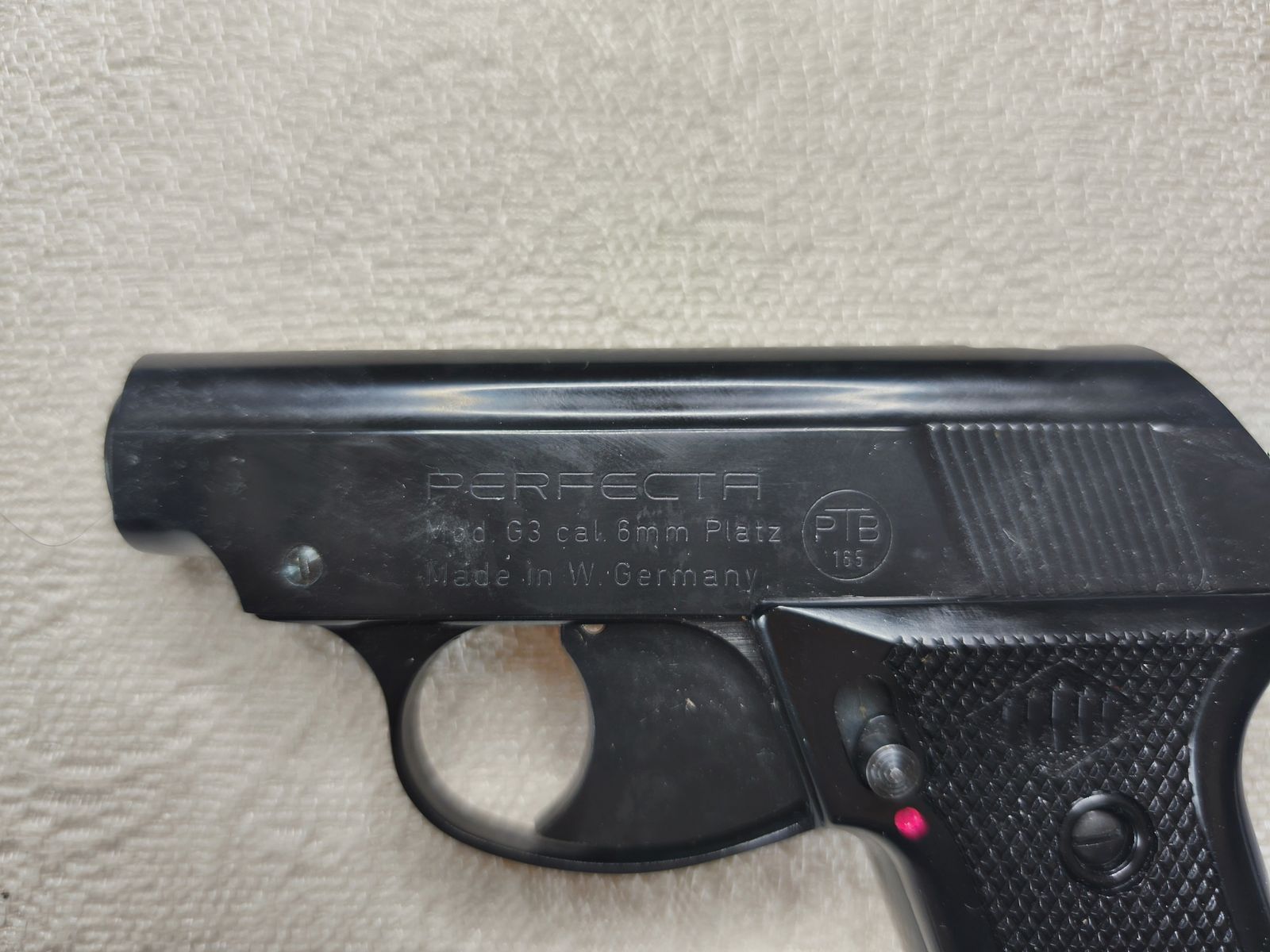 Perfecta Modell G3