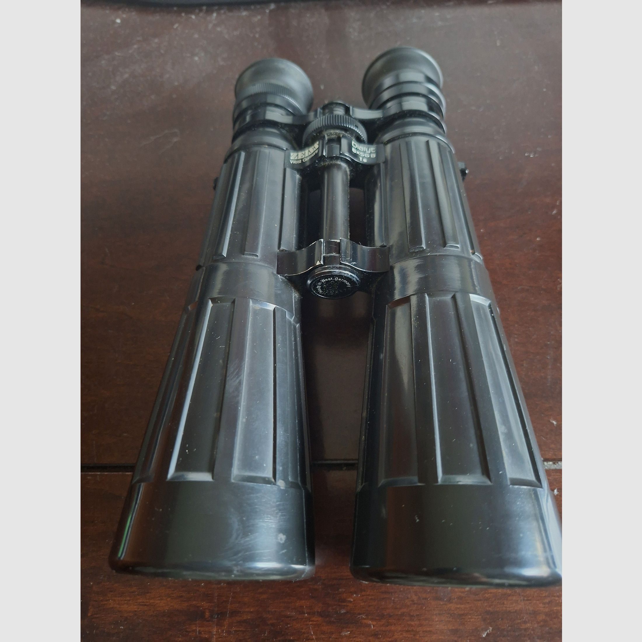 Zeiss Dialyt 8x56B T* – klassieker voor jacht en zitje
