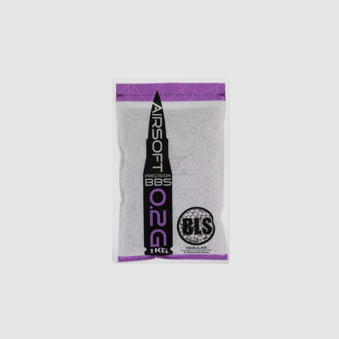BLS High Precisiongrade - 0.20g 5000 BB's