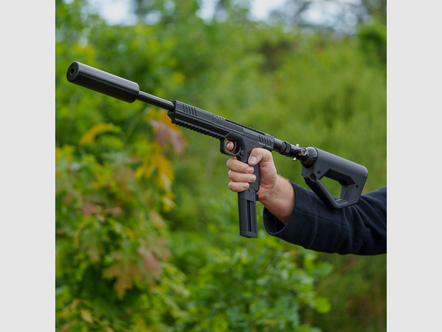 ASA TUNING CHAMBER | Für Beeman BP50 | Bis zu 80 J+ | HPA