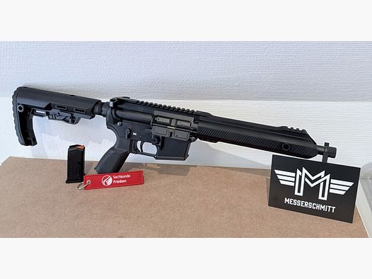MESSERSCHMITT AR15-9 10,5" PCC 9mmLuger