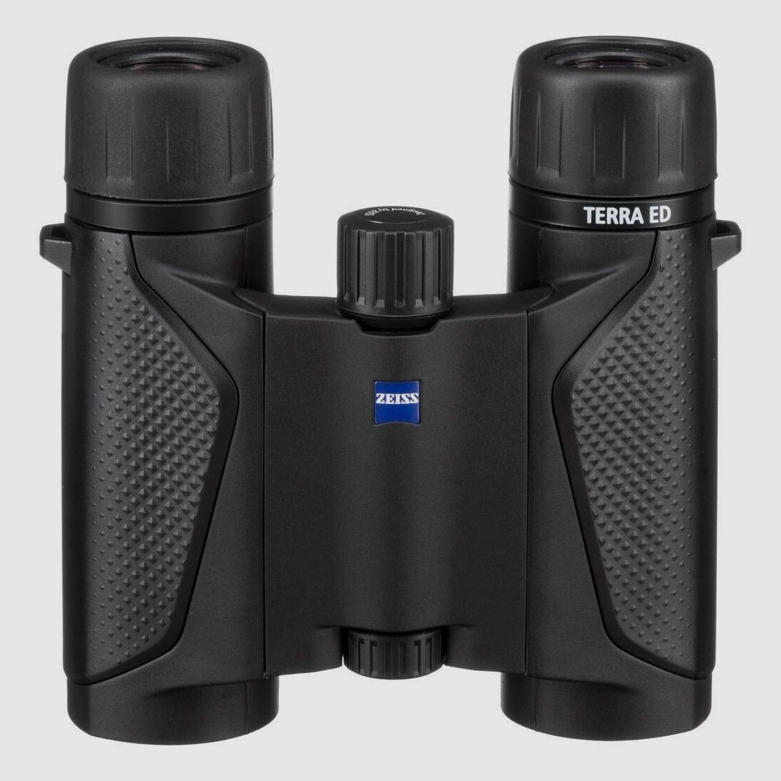 Zeiss Feldstecher ED Pocket 8X25 Schwarz/Schwarz
