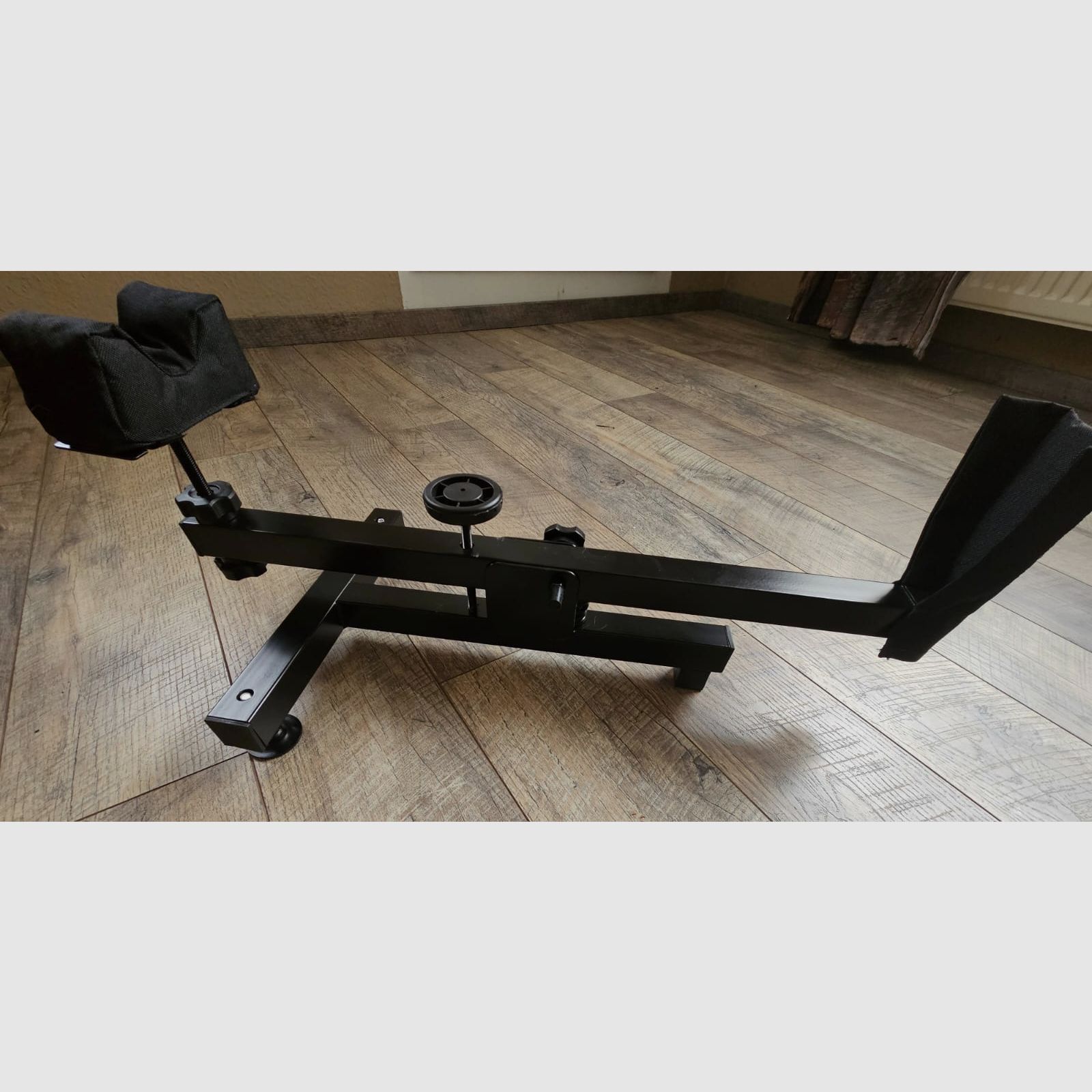 Sighting aid for long guns