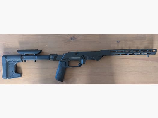 MDT TAC LSS XL GEN II 2 - Ruger American (Gen 1 & Gen 2)
