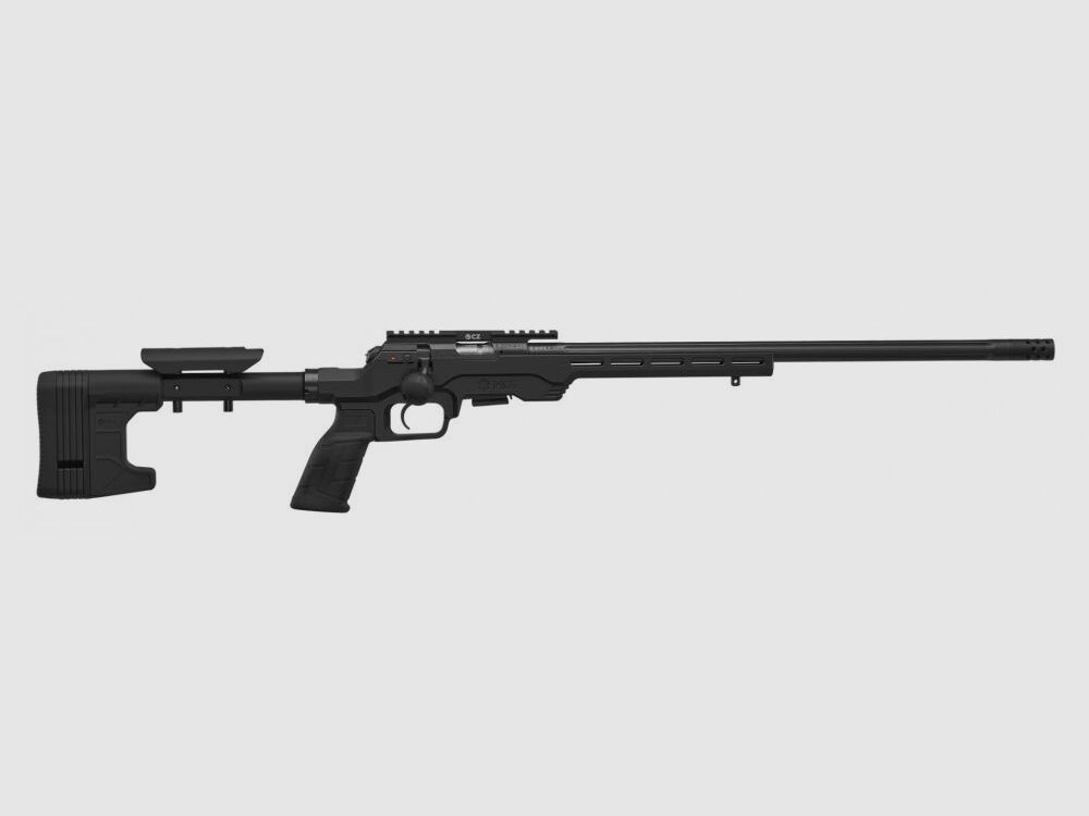 Ceská Zbrojovka KK-Ripetitore CZ457 MDT