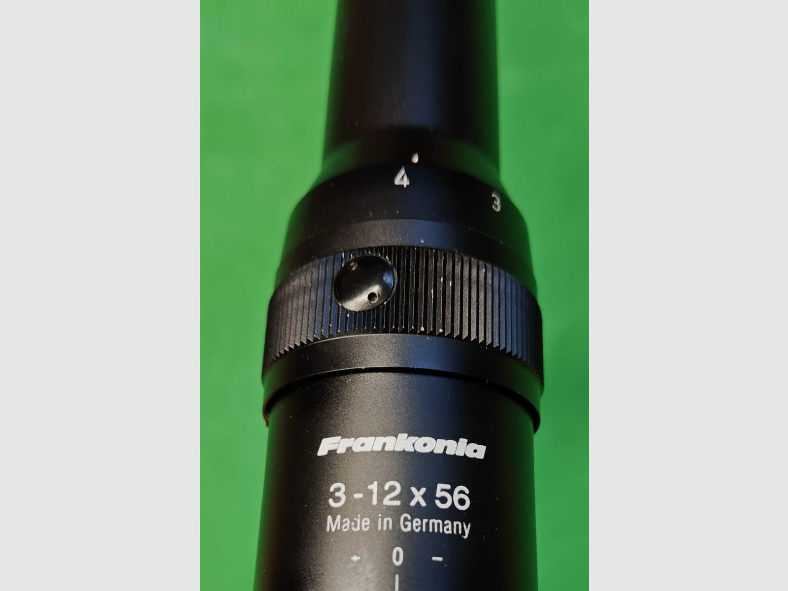 Armee Sabatti BBF 7x65R 12/70 mit Zielfernrohr