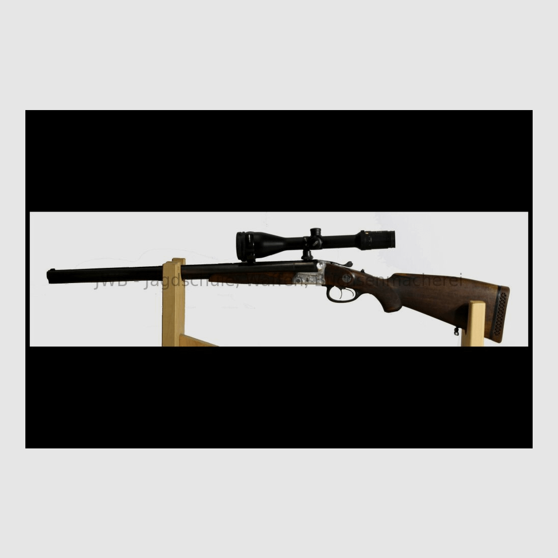 Krieghoff Trumpf z lewym łożem 7x65R;16/70