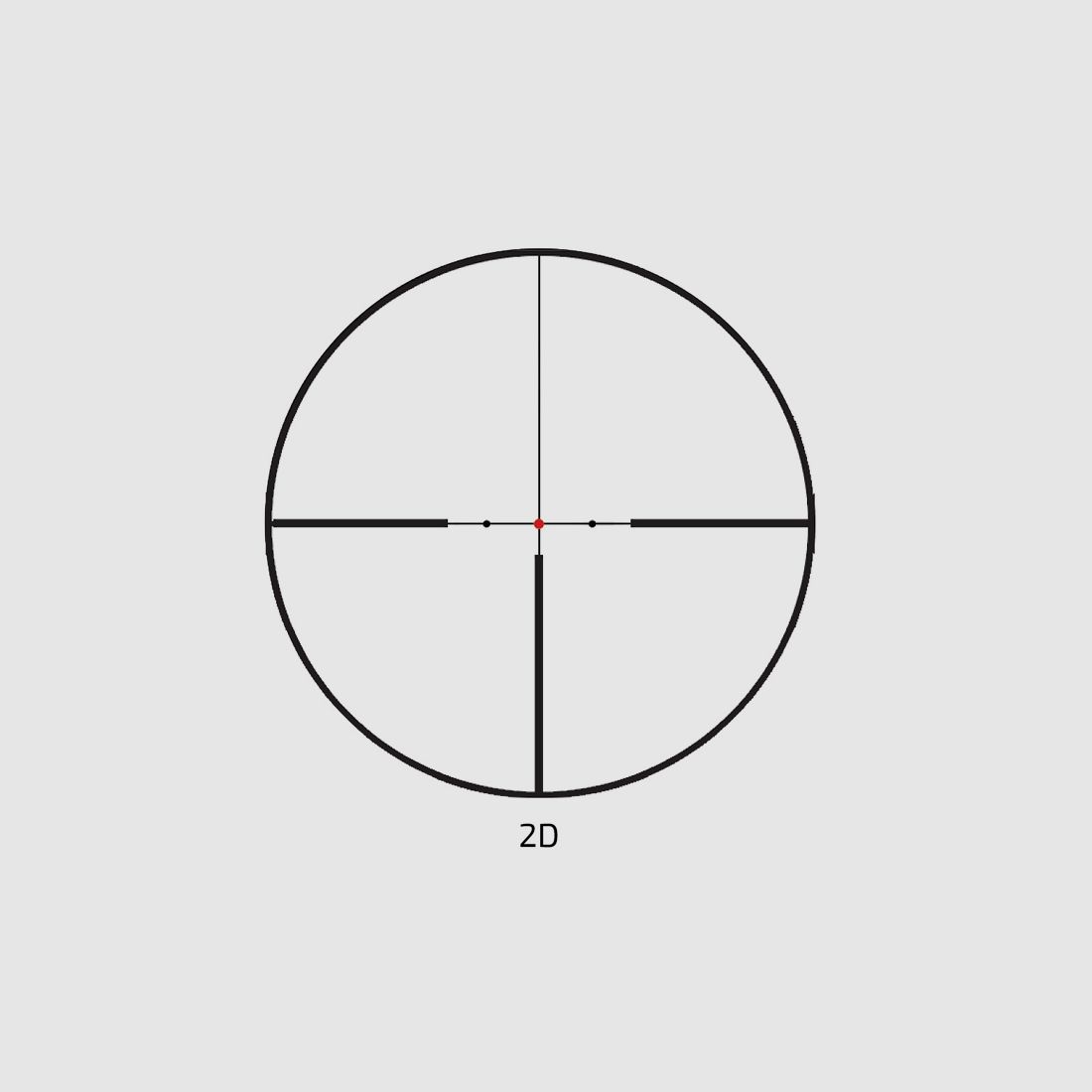 Delta Optical Titanium 2.5-15×50 HD SF 2D