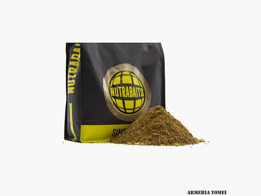 NUTRABAITS – CARPET FEED TRIGGA 1KG