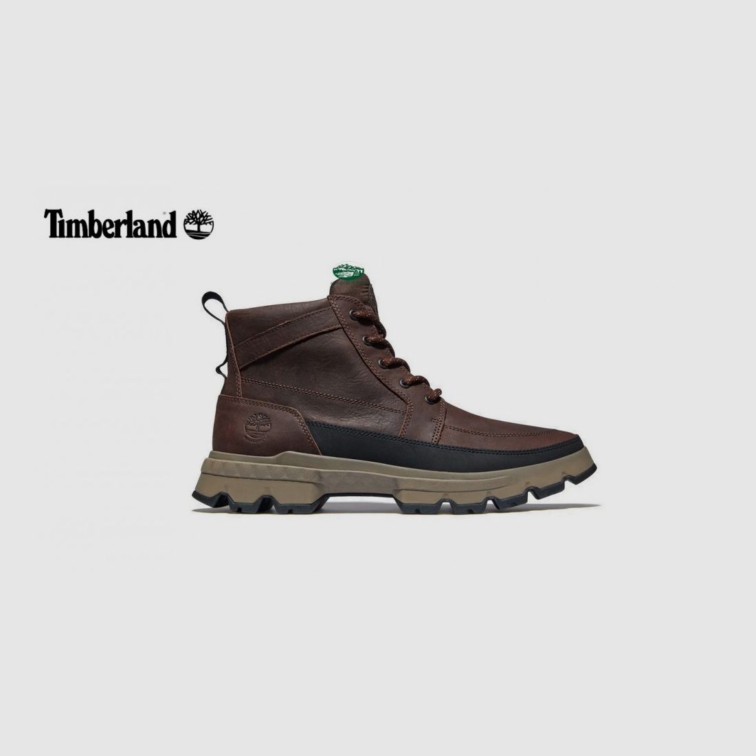 TIMBERLAND Chukka Schoen Soil