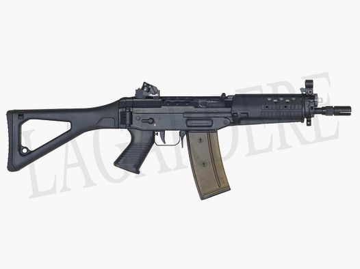 SAN SWISS ARMS SG 553-1 SB SEMI-AUTO DIOPTRE ROT (SEMI-AUTOMATISCHES STURMGEWEHR)