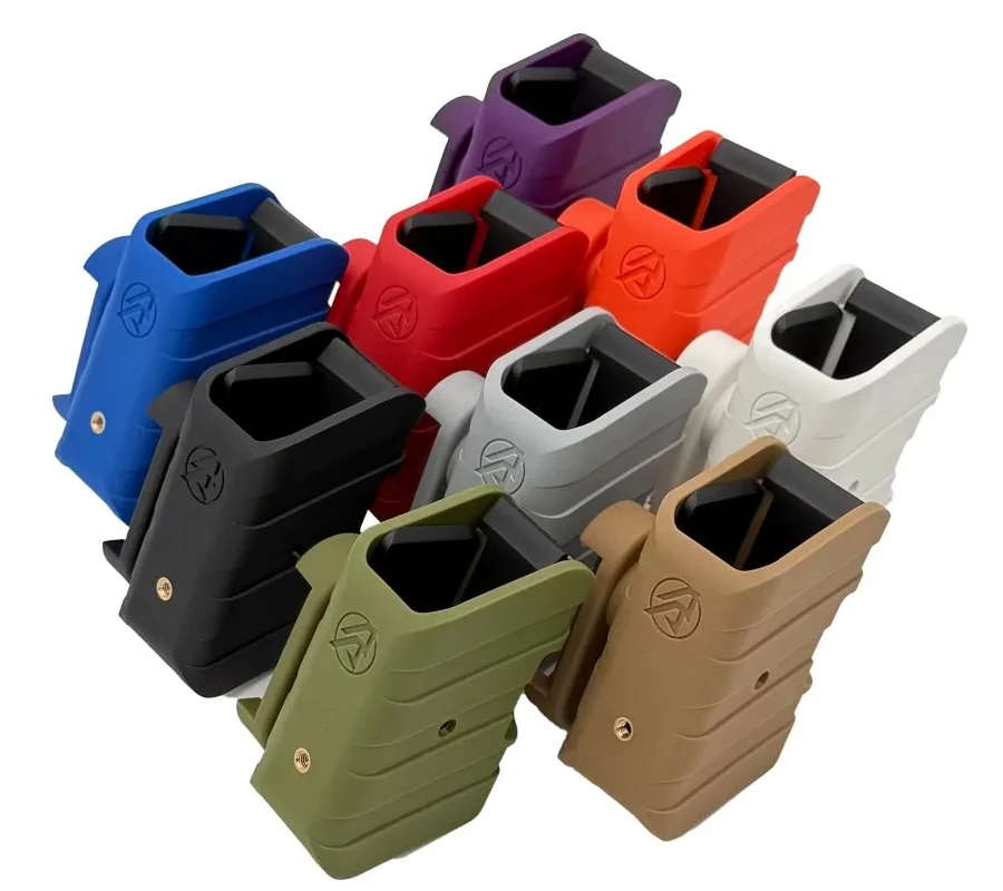 DAA Racer Pouch Gen.2 Magazine Pouch – Blue, image 2 of 4