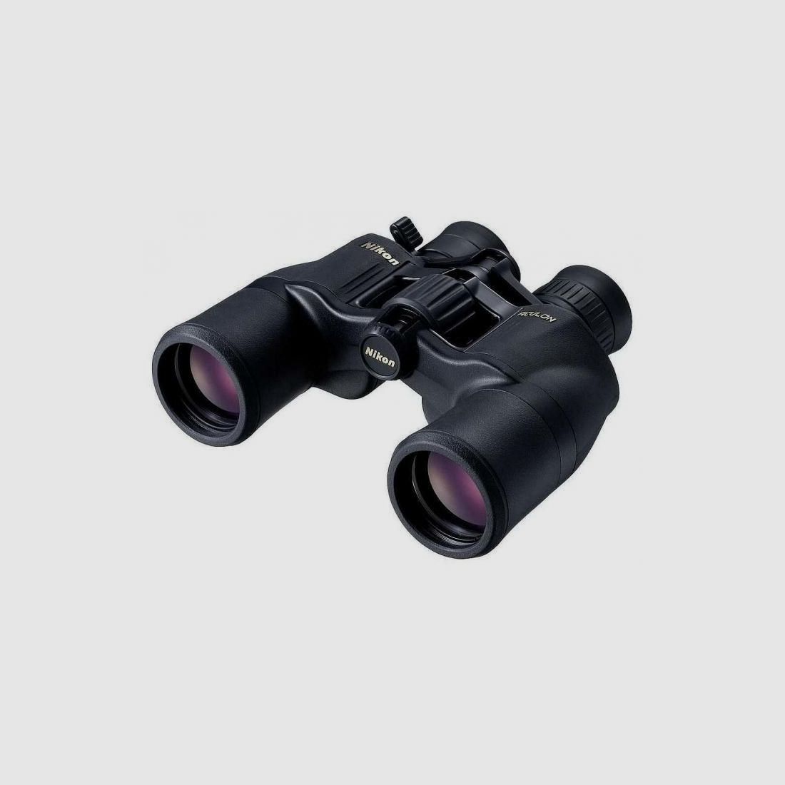 Nikon Aculon A211 Binoculars 8-18x42
