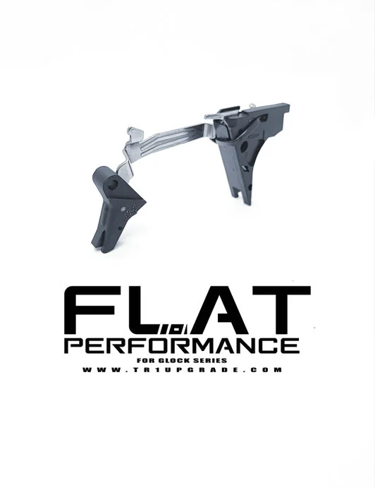 TR-1 FLAT Kit de détente Performance pour Glock Gen 5, image 1 sur 3