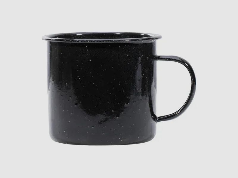 Mil-Tec Trinkbecher Western Emaille 0.68 L