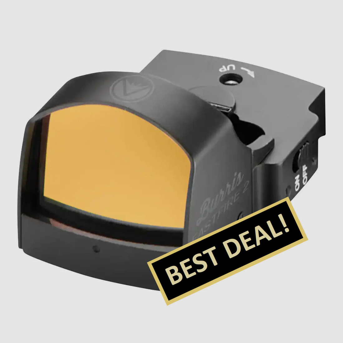 Burris Red Dot Sight Fast Fire 2