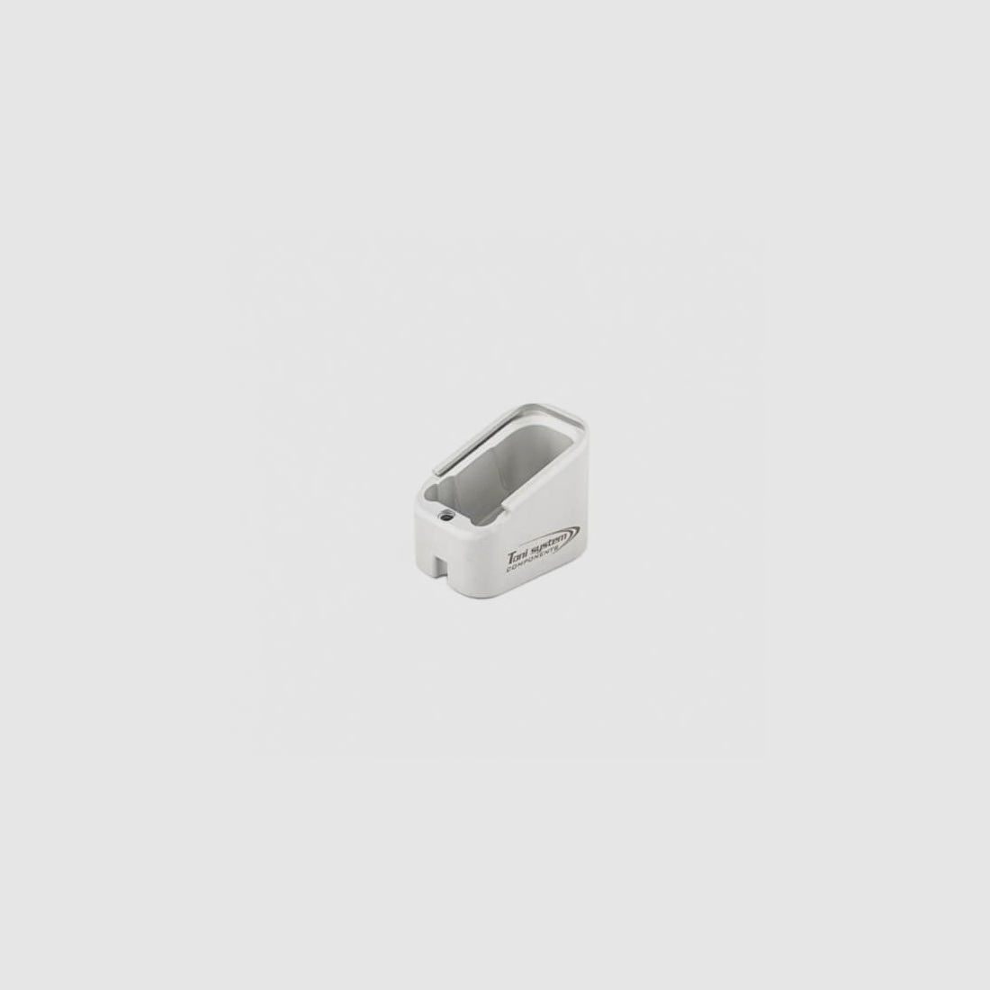 Toni System CZ Shadow planche de magasin +4 coups - Argent