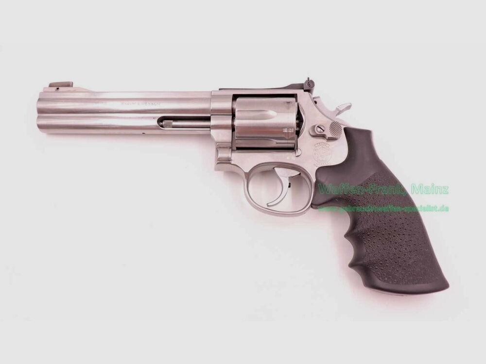 Smith u. Wesson - USA Mod. 686-3