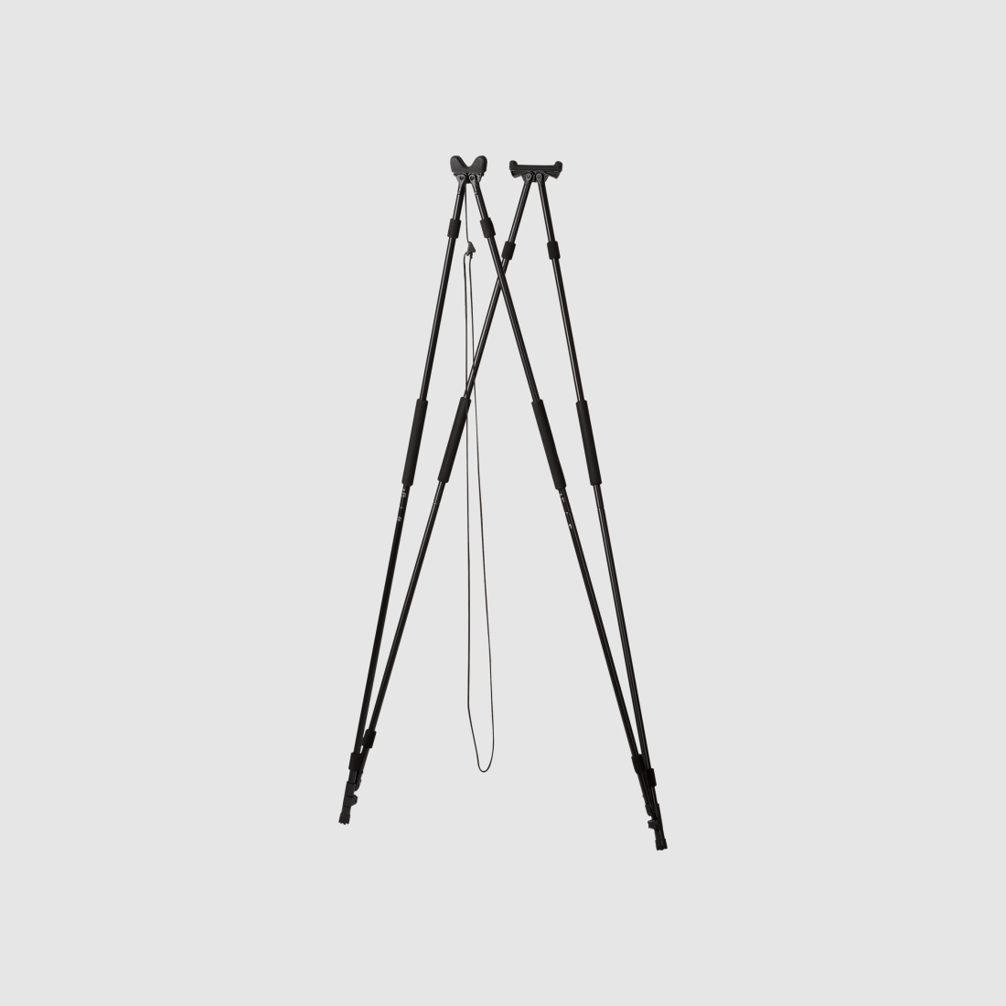 Seeland bastone da tiro a 4 gambe in alluminio – Bastone da tiro leggero da caccia 175 cm, immagine 1 di 5