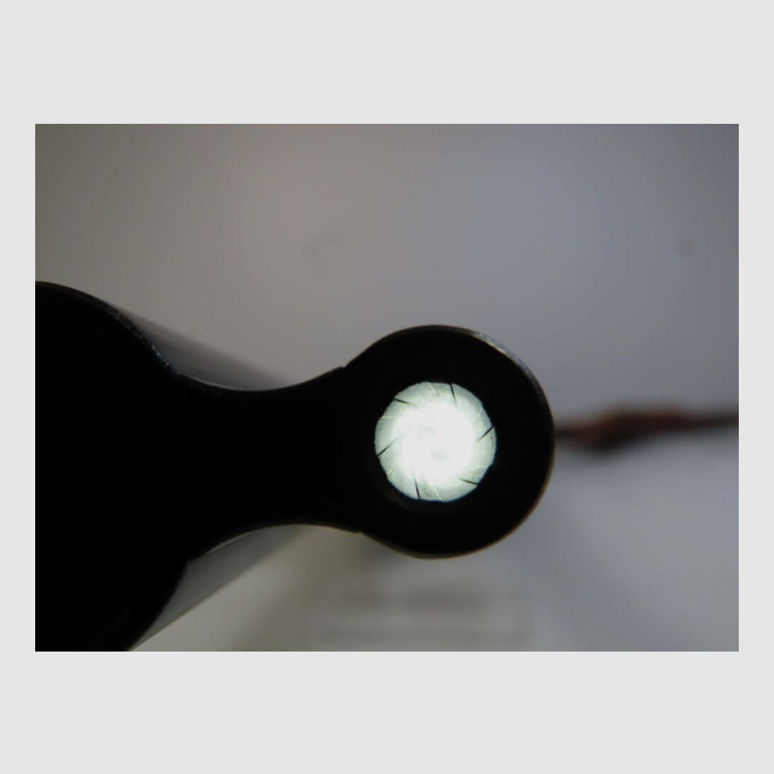 Bockbüchsflinte Blaser ES63