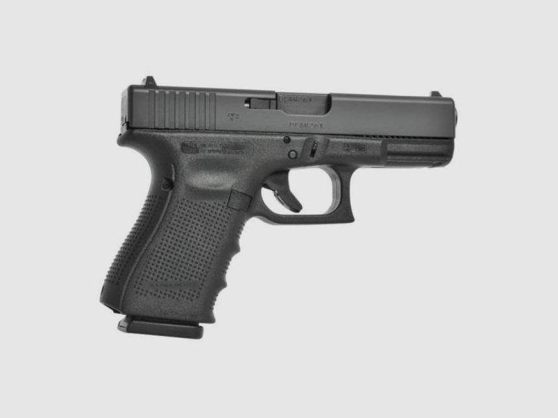 GLOCK Pistole Mod. 32 Gen4 .357SIG    Kompakt-Modell
